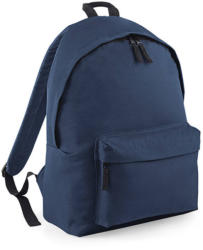 BagBase Hátizsák Bag Base Original Fashion Backpack - Egy méret, Sötétkék (navy)