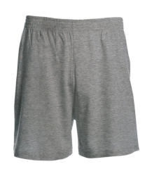 B and C Férfi nadrág B and C Shorts Move 2XL, Sportszürke