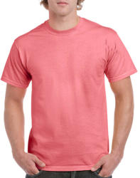 Gildan Rövid ujjú póló Gildan Hammer Adult T-Shirt - S, Korall selyem