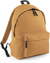 BagBase Hátizsák Bag Base Original Fashion Backpack - Egy méret, Karamell