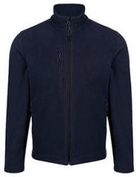 Regatta Férfi hosszú ujjú polár Regatta Honestly Made Recycled Full Zip Fleece S, Sötétkék (navy)