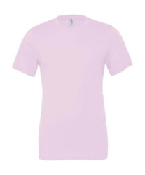 Bella Canvas Férfi rövid ujjú póló Bella Canvas Unisex Jersey Short Sleeve Tee 2XL, Soft Világos rózsaszín (pink)