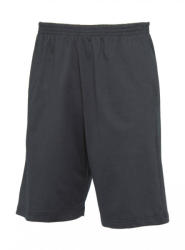 B and C Férfi nadrág B and C Shorts Move M, Sötétszürke