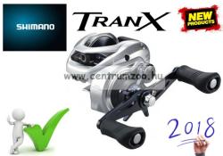 Shimano Tranx 201A HG LH (TRX201AHG)