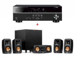 Klipsch Reference Theater Pack 5.1 + HTR-2071