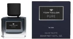 Tom Tailor Pure for Him EDT 30 ml