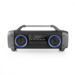 Nedis Party Boombox 12 Hours (SPBB300BK)