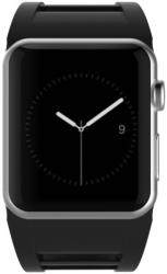 Case-Mate Apple Watch Strap Vented 42mm óraszíj, fekete - tok-store