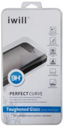 Iwill Sony Xperia Z3 kijelzővédő edzett üvegfólia (tempered glass) 9H keménységű, átlátszó - tok-store