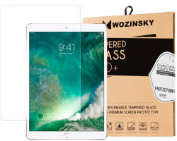 Wozinsky iPad Air (2019)/iPad Pro 10.5 edzett üvegfólia (tempered glass) 0, 4mm 9H keménységű, átlátszó