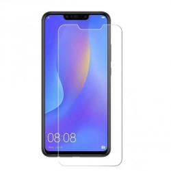 Wozinsky Huawei Mate 20 Pro kijelzővédő edzett üvegfólia (tempered glass) 0, 33mm, 9H keménységű (nem teljes kijelzős 2D sík üvegfólia), átlátszó