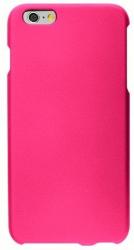 Iwill iPhone 6 Plus, Soft Feeling műanyag tok, rózsaszín - tok-store