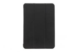 Tactical Book Tri Fold Lenovo TAB 4 7" oldalra nyíló smart tok, fekete