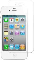 Iwill iPhone 4 edzett üvegfólia (tempered glass) 9H keménységű, átlátszó