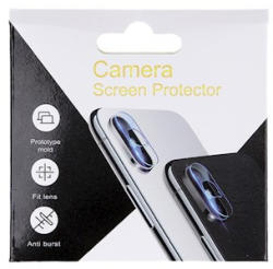  Samsung Galaxy A20e Camera kameravédő üvegfólia (tempered glass), átlátszó