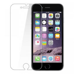 Apple 6 Plus/7 Plus/8 Plus kijelzővédő edzett üvegfólia (tempered glass) 9H keménységű (nem teljes kijelzős 2D sík üvegfólia), átlátszó