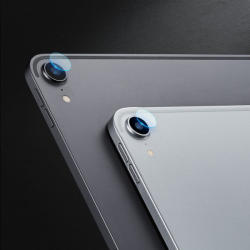 ESR iPad Pro 11/12.9 (2018) kameravédő üvegfólia 2db, átlátszó