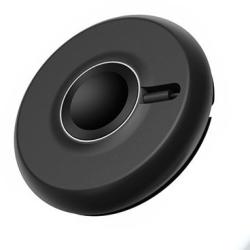 Baseus YOYO Wireless Charger, Apple Watch telefon univerzális asztali vezeték nélküli töltő, fekete