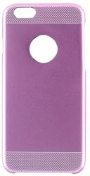 Iwill iPhone 6 Super Slim Alu hátlap, tok, rózsaszín - tok-store