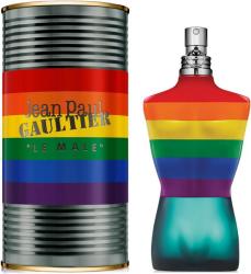 Jean Paul Gaultier Le Male Pride Collector EDT 125 ml