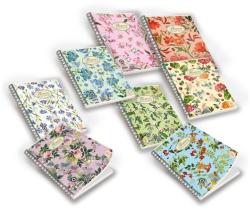 Pigna Monocromo Original A5 4 gyűrűs 40mm gerincszélességű gyűrűskönyv (P2130-1211) - bestbyte