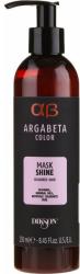 DIKSON Mască pentru păr vopsit - Dikson Argabeta Color Mask Shine 250 ml