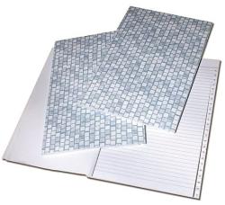 Fűzfői Papírmanufaktúra Regiszteres füzet LADY A/5 80 lapos (K01258031G) - tonerpiac