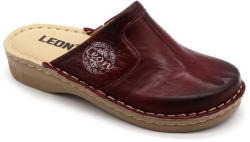  Leon Comfortstep 360 női bordó klumpa 40