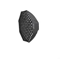 Visico Softbox Visico SB-035 octogonal octobox 80cm cu grid honeycomb montura Elinchrom
