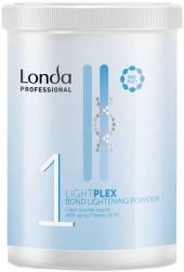 Londa Professional Light Plex Bond Hajszőkítő por 500g