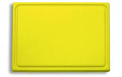 F. Dick Dick Vágólap 26, 5 x 32, 5 x 1, 8 cm-es sárga (9 1265 00-02)
