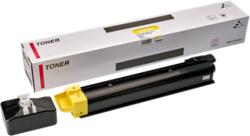 Compatibil Cartus Toner compatibil Kyocera TK-8315 Y Laser INT-DE