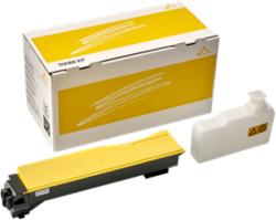 Compatibil Cartus Toner compatibil Kyocera TK-550 Y Laser INT-DE
