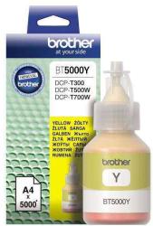 Brother Cartus Original Brother BT5000 Yellow