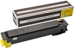Compatibil Cartus Toner compatibil Kyocera TK-5195 Y Laser INT-DE