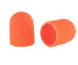  ABS PODO csiszoló sapka 7 mm / narancssárga 240#
