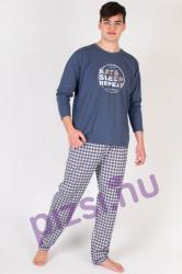 Muzzy Hosszúnadrágos férfi pizsama (FPI0289 M)