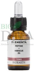 Bioearth Ser cu peptide și hibiscus Beauty Booster Elementa Bioearth 15-ml