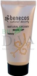 Benecos Fond de ten bio Benecos 30-ml honey-ten-mediu