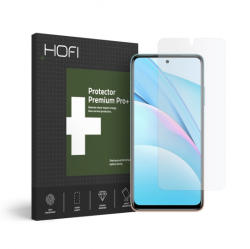 HOFI Hybrid Glass Xiaomi Mi 10T Lite kijelzővédő edzett üvegfólia (tempered glass) 7H keménységű, átlátszó