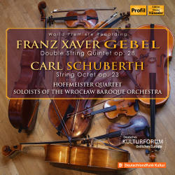 Hoffmeister Quartet Double String Quintet Op