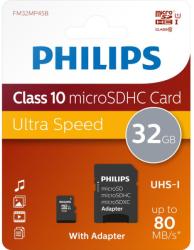 Philips microSDHC 32GB Class 10 PH667566