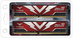 Team Group T-Force Zeus 16GB (2x8GB) DDR4 3200MHz TTZD416G3200HC20DC01