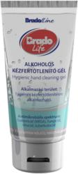 Bradoline Tubusos Kézfertőtlenítő gél 100 ml