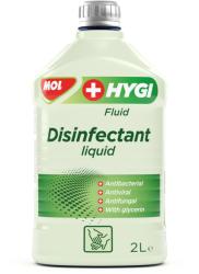 MOL Hygi Fluid alkoholos kéz tisztító folyadék fertőtlenítő 2000 ml