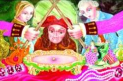  Borsószem hercegkisasszony - Diafilm