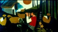  A csillagszemű juhász - Diafilm