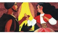  A bagdadi tolvaj - Diafilm