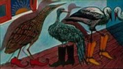 Diafilmgyártó Kft A cinege cipője - Diafilm - librarium