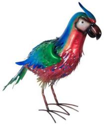 Luxform Solar Parrot Bird 26133-000-00